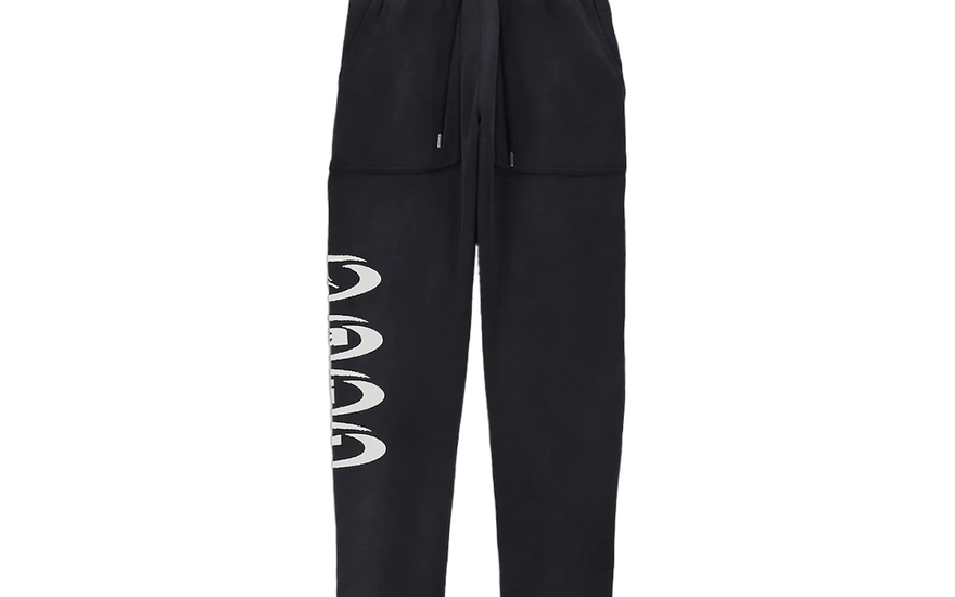 Air Jordan x Travis Scott Fleece Pants Black: el básico streetwear que domina la calle