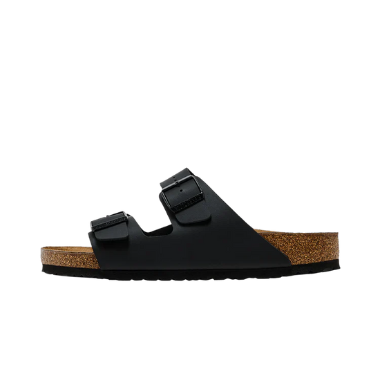 Birkenstock Arizona Birko-Flor Black: la sandalia negra que transforma tu día