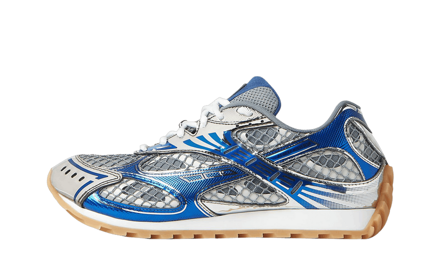 Bottega Veneta Orbit Surf Vapor Blue Surf: la sneaker de lujo en azul que domina 2026