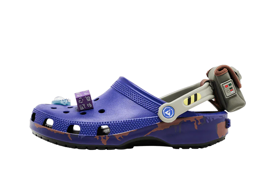 Crocs Classic Clog Fortnite Battle Bus: wygodne chodaki w stylu Fortnite