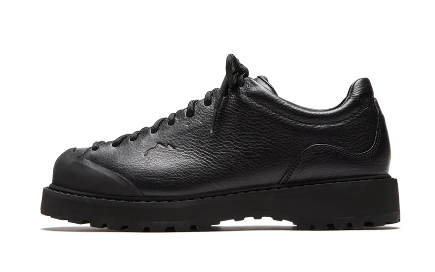 Diemme Leather Ampezzo Black Leather: La Bota Italiana que Redefine el Estilo Urbano