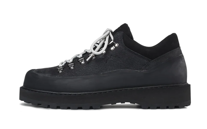 Diemme Leather M Cornaro Gomma Black Leather: la bota italiana que arrasa en 2026