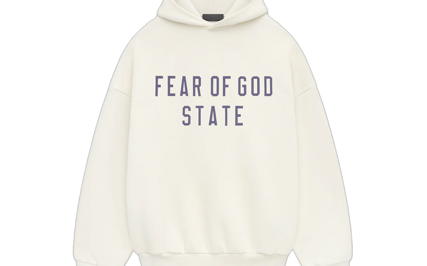 Fear of God Essentials Fleece Hoodie Shell: el hoodie que redefine tu fondo de armario