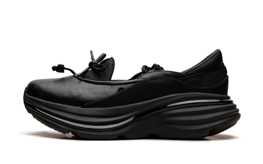 Hoka One One Bondi Mary Jane Black: la Mary Jane más cómoda que vas a llevar este año