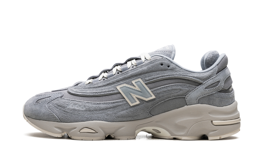 New Balance 1000 Kith 101 Quarry: la reedición premium que cambia el juego