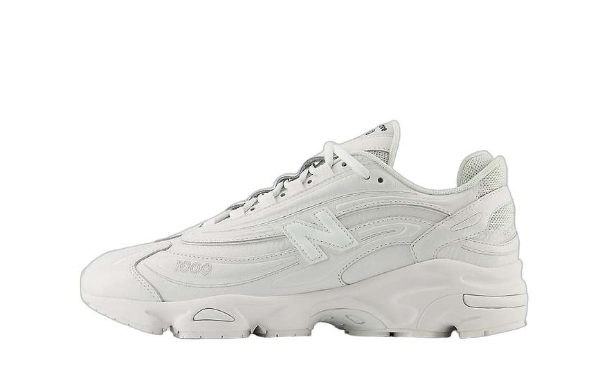 New Balance 1000 Reflection Sea Salt: la zapatilla retro que domina la ciudad
