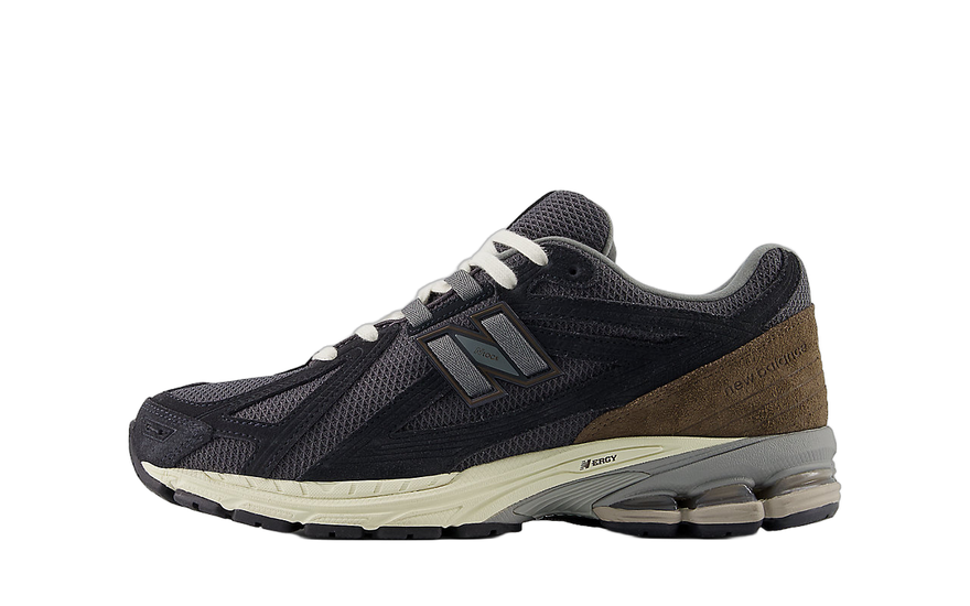 New Balance 1906F Phantom Dark Mushroom: estilo retro y amortiguación avanzada