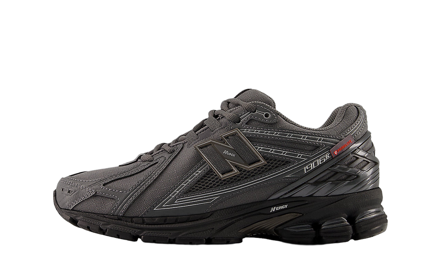 New Balance 1906R Primaloft Castlerock Black Metallic Silver Metallic — Urban Style and Technical Warmth
