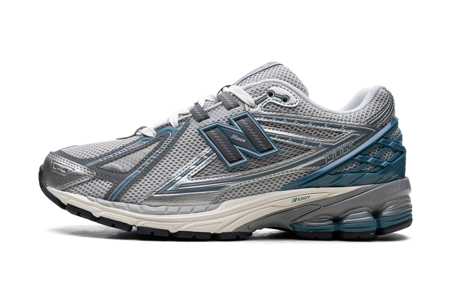 New Balance 1906R Silver Metallic Terrarium: Metallic Sneakers That Transform Your Urban Look