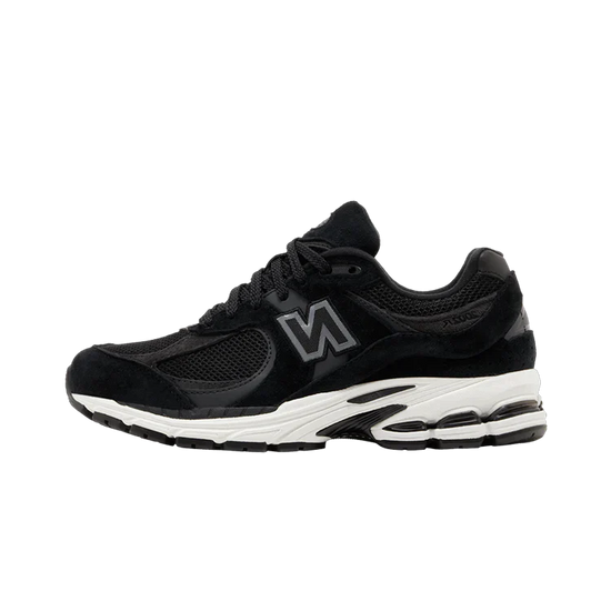 New Balance 2002R Sort Gunmetal: Den fornyede klassiker, du har brug for