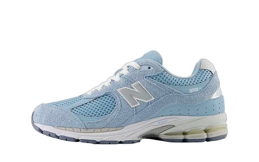 New Balance 2002R Bright Sky: la sneaker que combina running y estilo urbano