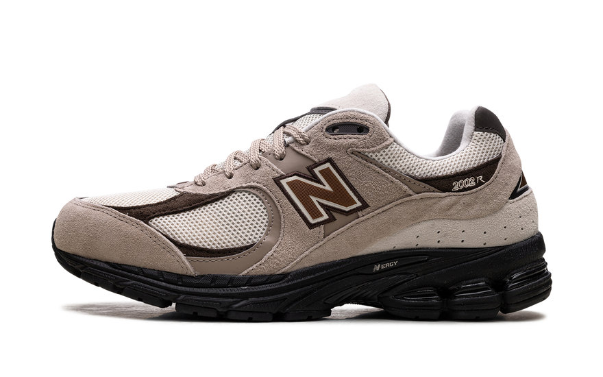 New Balance 2002R Driftwood Rich Earth: estilo retro con confort moderno