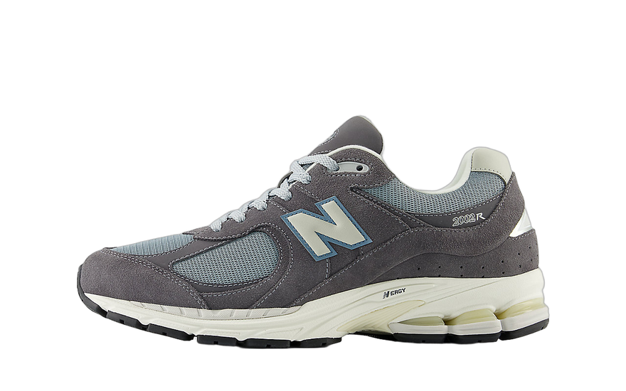New Balance 2002R Magnent Lead: la sneaker retro que domina la ciudad