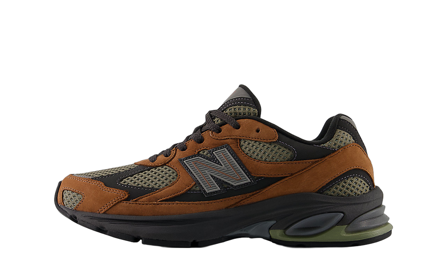 New Balance 2010 Καφέ: το αστικό καφέ που χρειάζεται κάθε ντουλάπα
