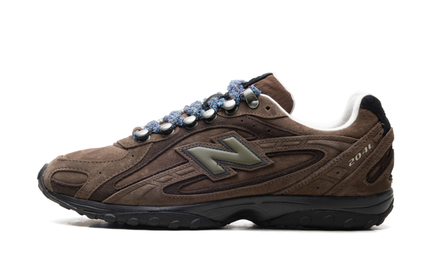 New Balance 204L Basketcase Beef & Broccoli — estilo retro urbano y confort