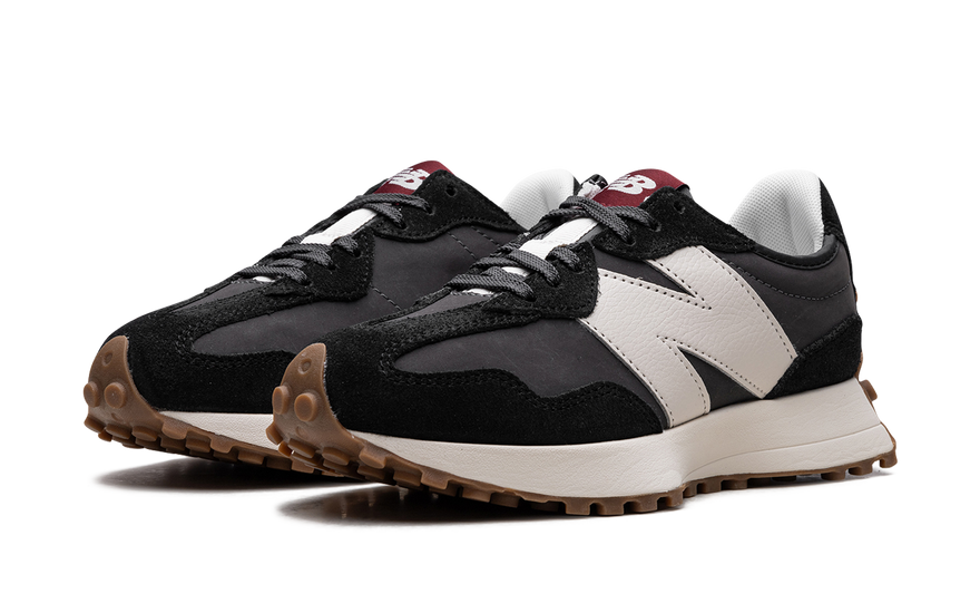 New Balance 327 Black Moonbeam: L'icònic retro que eleva el teu estil urbà