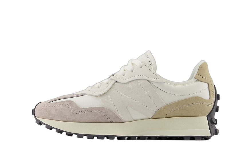 New Balance 327 Grey Day Moonrock (2024) — The classic symbol that transforms your outfit