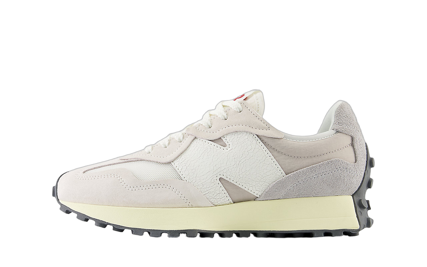 New Balance 327 Sea Salt Raincloud: la zapatilla retro que eleva tu estilo