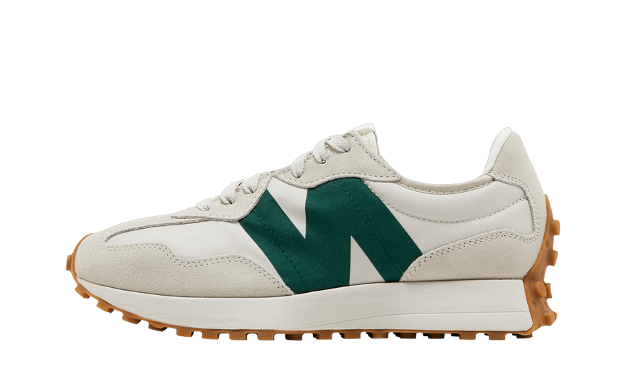 New Balance 327 Timberwolf Nightwatch Green: Retro con actitud moderna