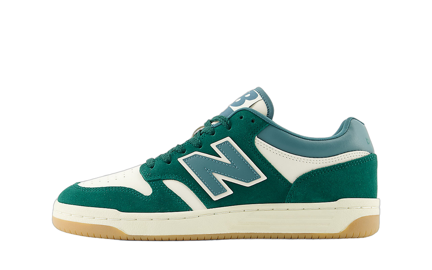 New Balance 480 Marsh Green Linen: la zapatilla de lino que refresca tu look