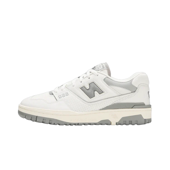 New Balance 550 Aime Leon Dore White Grey — The vintage sneaker that elevates your streetwear