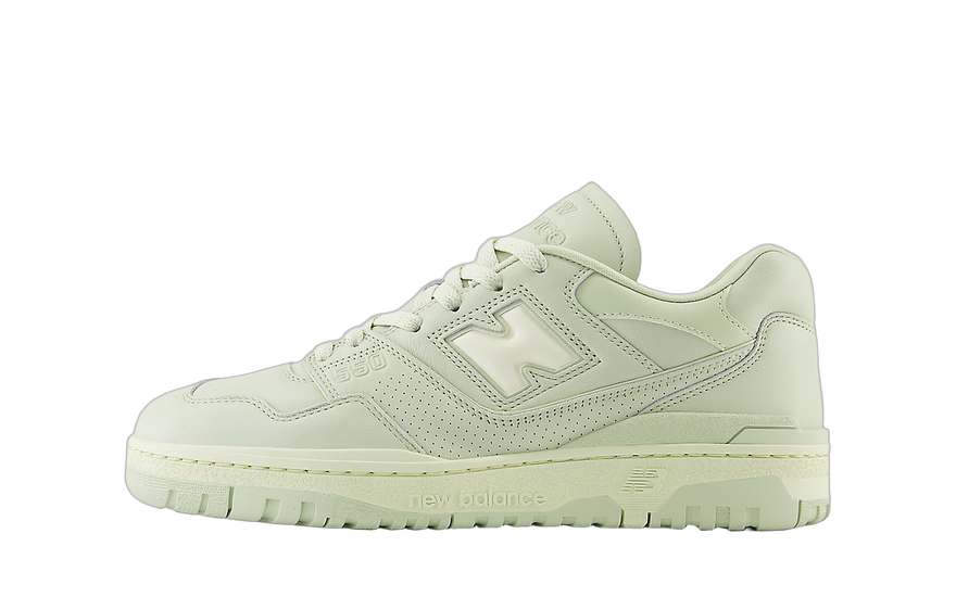 New Balance 550 Deep Lichen Green: The Retro Classic Your Wardrobe Needs Now
