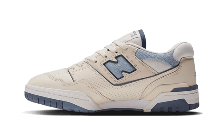 New Balance 550 Vintage Indigo Beige: zapatillas retro con estilo urbano y confort inmediato