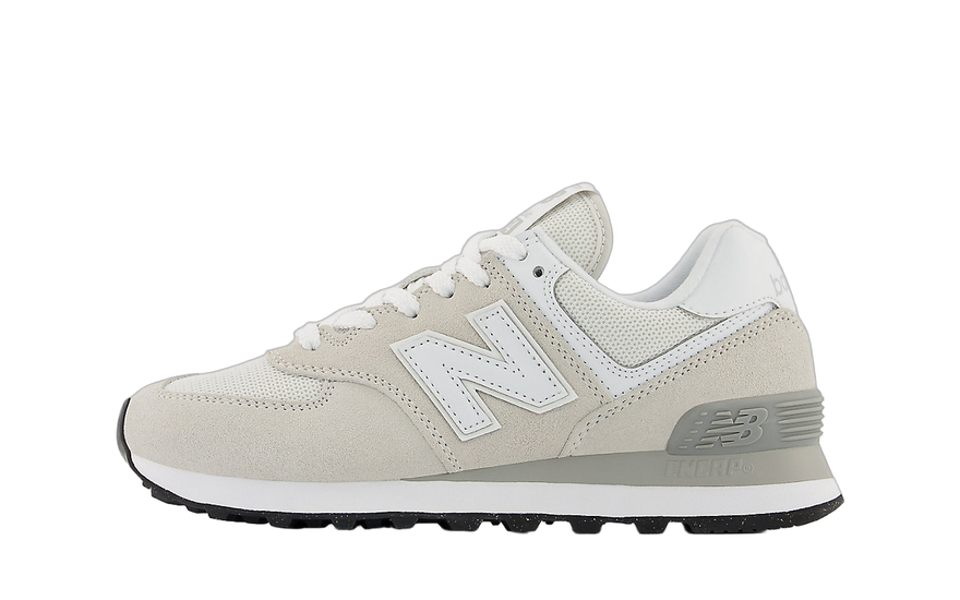 New Balance 574 Nimbus Cloud White: estilo retro y confort todo el día