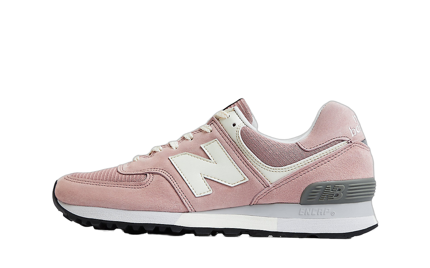 New Balance 576 MiUK Pale Mauve: la zapatilla que actualiza tu estilo urbano