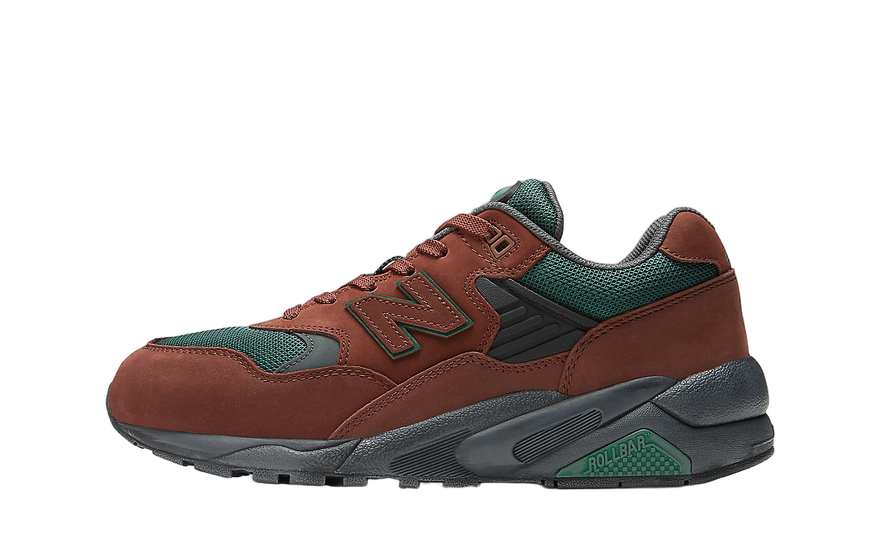 New Balance 580 Beef and Broccoli: o ténis retro que dita moda