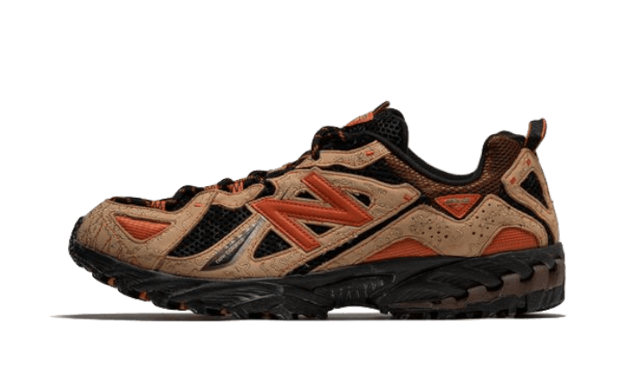 New Balance 610 Joe Freshgoods Beneath the Surface Lil' Desert: the shoe that brings the desert to the street