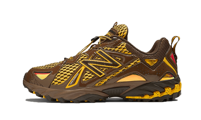 New Balance 610T Amine The Mooz: herontdek je stedelijke uitstraling met een retrostijl en comfort