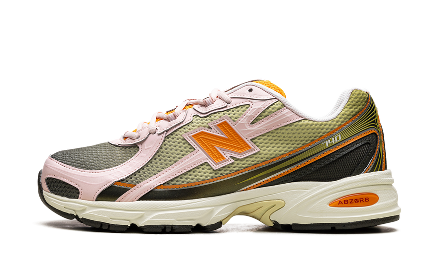 New Balance 740 Concepts Saignée: el burdeos retro que necessites a la teva armari