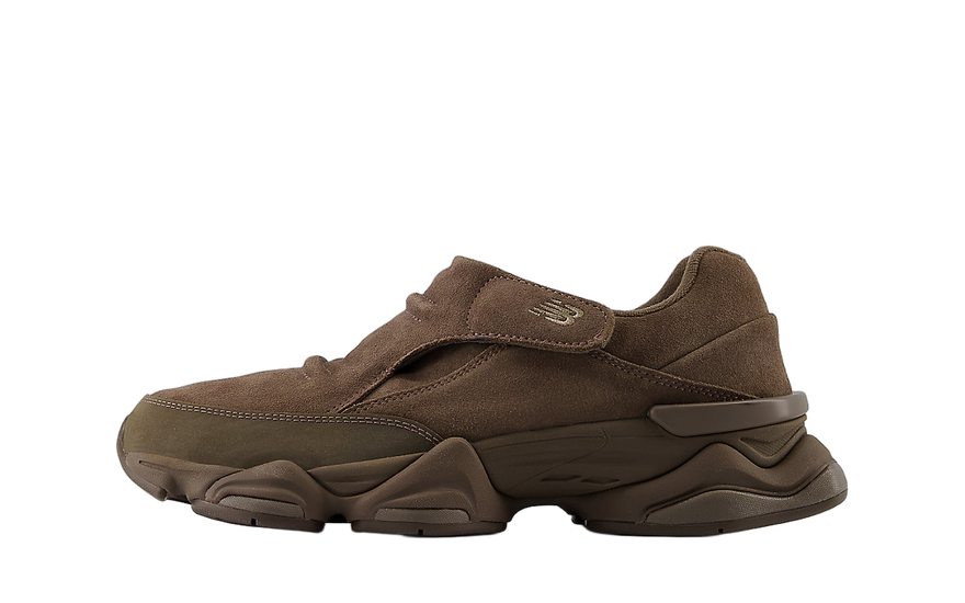 New Balance 8040 Dark Mushroom: Urban shoe that raises your style and comfort