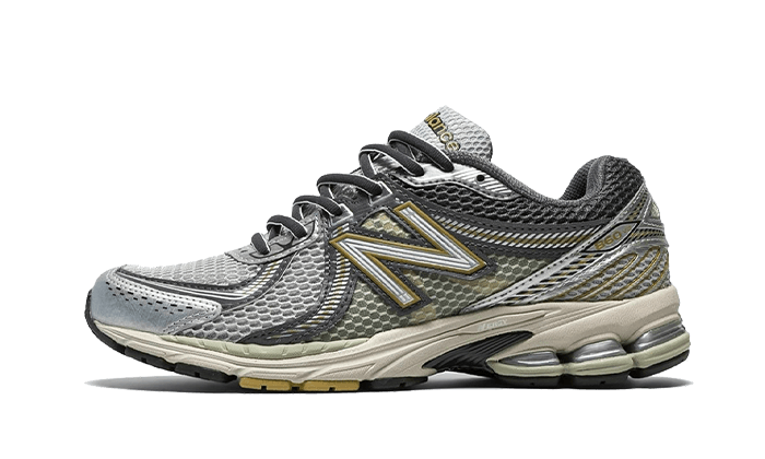 New Balance 860v2 Earth: estabilidad y estilo con tonos tierra