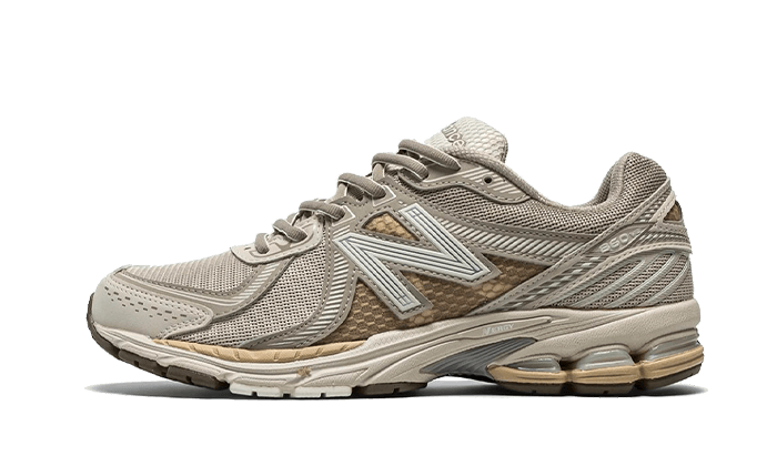 New Balance 860v2 Mars: stabiliteit en stijl voor elke pas