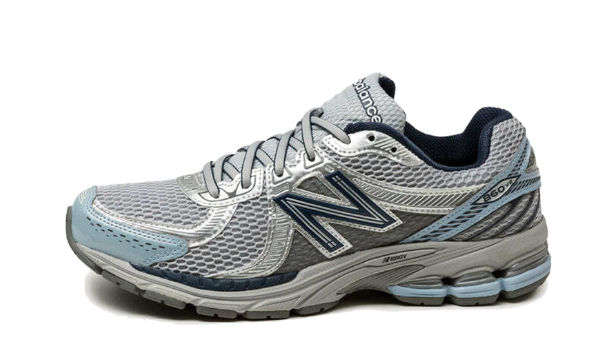 New Balance 860v2 Milky Way Pack Arctic Grey: estabilidad y estilo urbano que necesitas