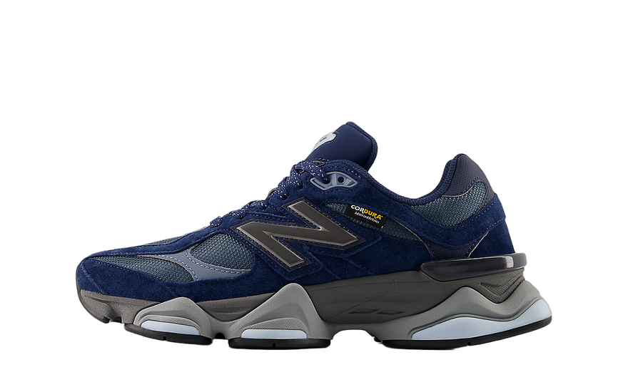 New Balance 9060 Navy Oxford Blau: der elegante und bequeme Vater-Schuh, der die Straße beherrscht