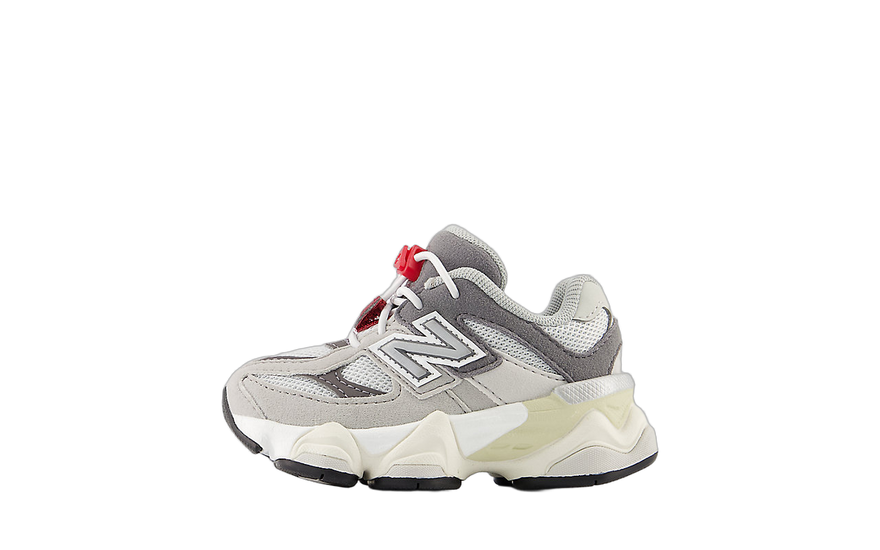 New Balance 9060 Rain Cloud (TD) — Zapatillas con estilo retro y comodidad para niños