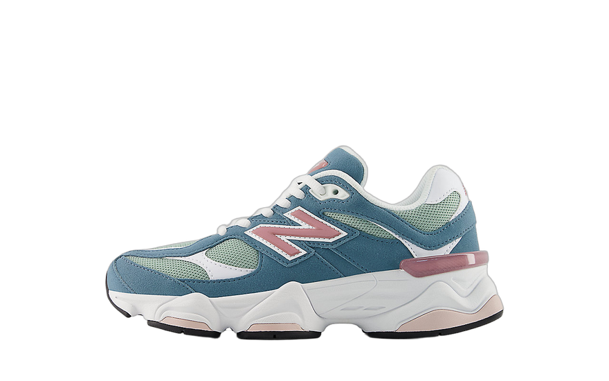 New Balance 9060 Salt Water Rosewood: la zapatilla retro que transforma tu look urbano