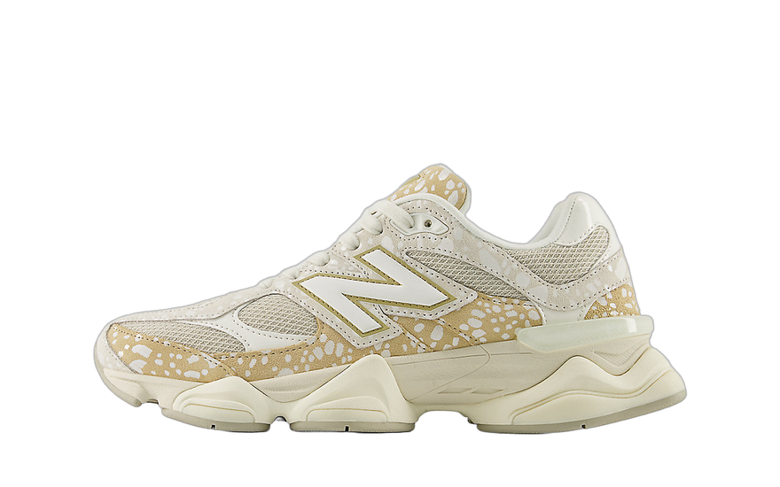 New Balance 9060 Toasted Sesame: the retro-futuristic silhouette you need