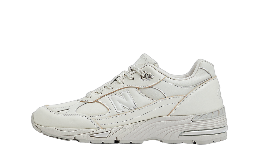 New Balance 991 MiUK Contemporary Luxe: luxo contemporâneo com alma britânica