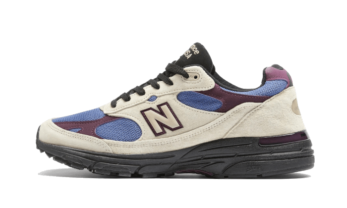 New Balance 993 Aime Leon Dore Taupe: la zapatilla taupe imprescindible para tu rotación