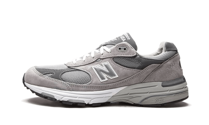 New Balance 993 MiUSA Grå: arvssymbol med ENCAP-komfort för vardagen