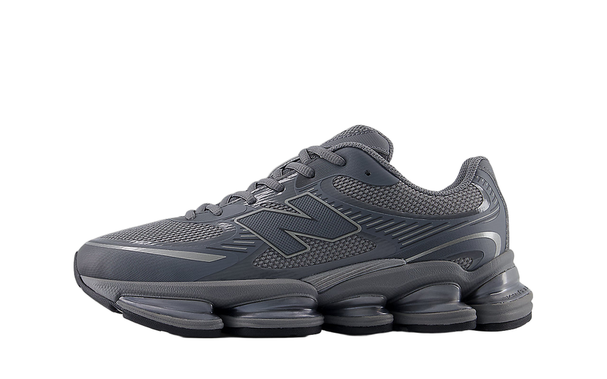 New Balance Abzorb 2000 Dark Grey: la dad sneaker Y2K que aguanta días enteros de pie