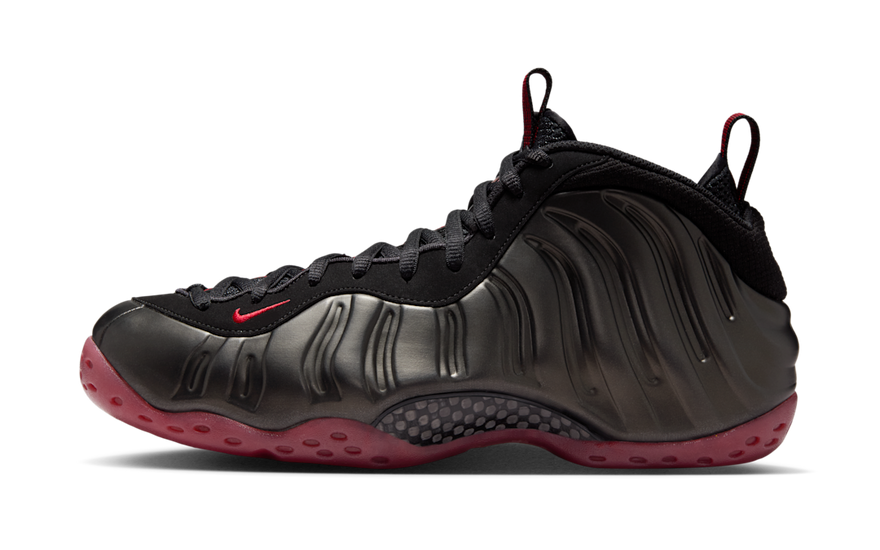 Nike Air Foamposite One Cough Drop (2025) — Silueta futurista y estilo urbano