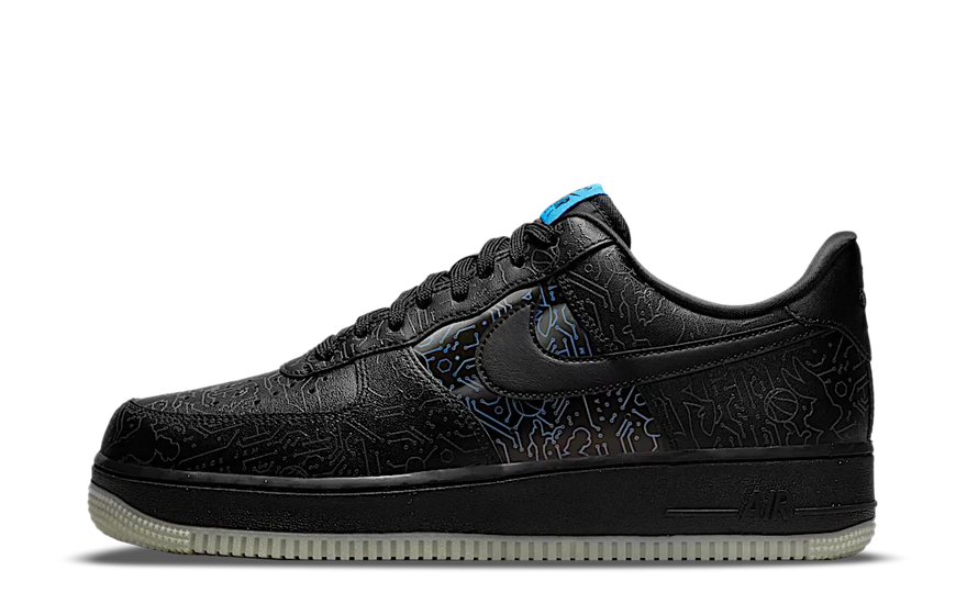 Nike Air Force 1 Low Computer Chip Space Jam: the AF1 that combines Space Jam and technology