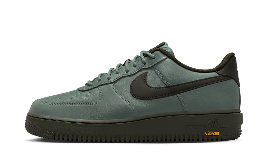 Nike Air Force 1 Low Gore-Tex Vibram Clay Green: AF1 impermeable con estilo urbano