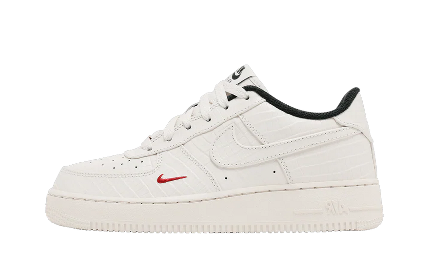 Nike Air Force 1 Low Kith Phantom: la AF-1 minimalista que toda colección necesita