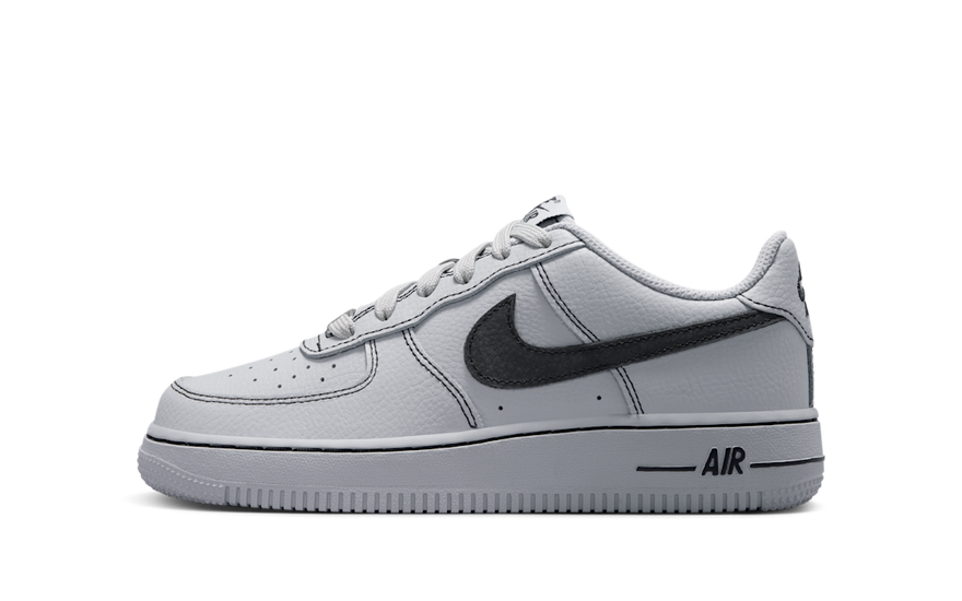Nike Air Force 1 Low LV8 Wolf Grey Black: the classic renewed that you need